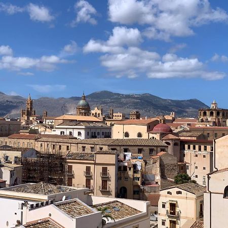 Sopra I Tetti Di Ballaro Palermo Exterior foto