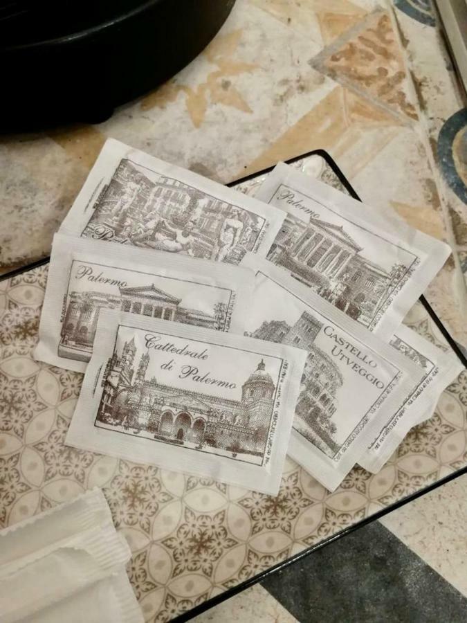 Sopra I Tetti Di Ballaro Palermo Exterior foto